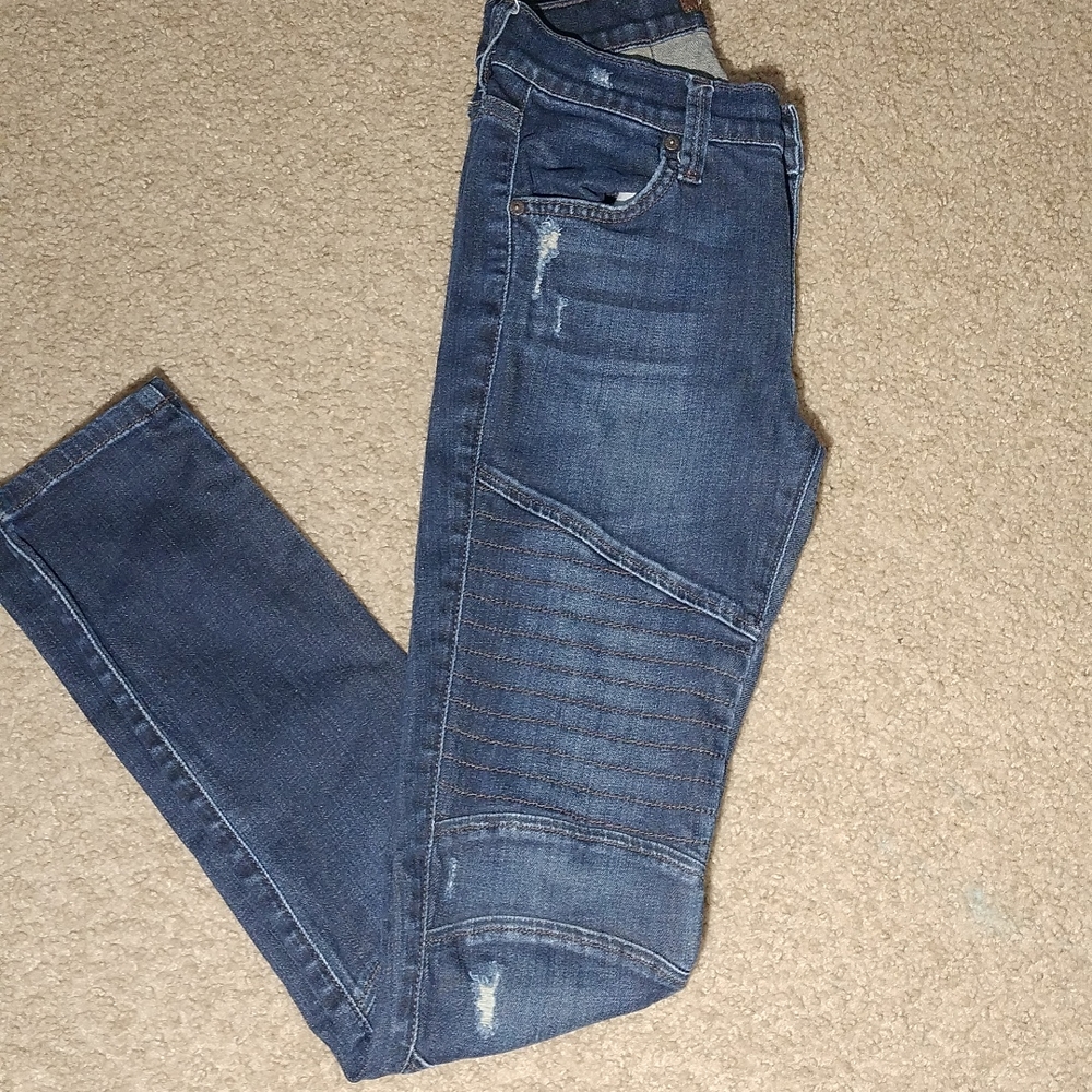 JAMES JEAN'S, Boys, BLUE, SIZE 25
